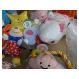 Stuffed Toys and more...