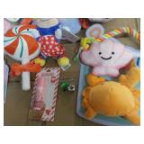 Stuffed Toys and more...