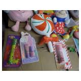 Stuffed Toys and more...