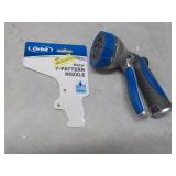 Orbit Metal 7 Pattern Nozzle...