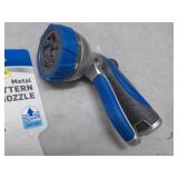 Orbit Metal 7 Pattern Nozzle...