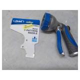 Orbit Metal 7 Pattern Nozzle...