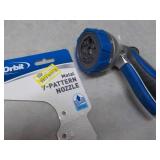 Orbit Metal 7 Pattern Nozzle...