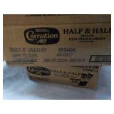 Box of 240 Packets Carnation Half a...