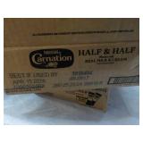 Box of 240 Packets Carnation Half a...