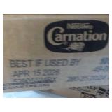 Box of 240 Packets Carnation Half a...