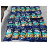24 bags Planters 2 oz Trail Mix; be...