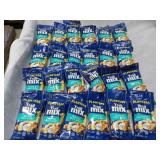 24 bags Planters 2 oz Trail Mix; be...