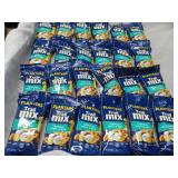 24 bags Planters 2 oz Trail Mix; be...