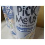 3 Pick Me Up Coffee Creamer...