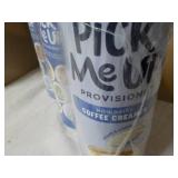 3 Pick Me Up Coffee Creamer...