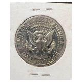 1971-S US PROOF KENNEDY HALF DOLLAR