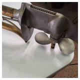 Vintage Neptune Model A2 outboard motor :: tested, works great!