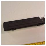 SNAP ON Brand Torque wrench in original case.