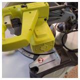 Ryobi 10 in. Compound Miter Saw with Laser Line