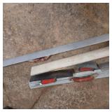 Assorted Concrete Finishing Tools - 5 Piece Lot