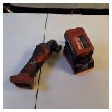 Bauer 20V Cordless Oscillating Grinder w/ Battery & Rapid Charger