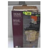 Exterior Wall Lantern