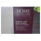 Exterior Wall Lantern