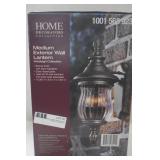Exterior Wall Lantern