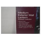 Exterior Wall Lantern