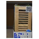 4 x 10 Floor Registers