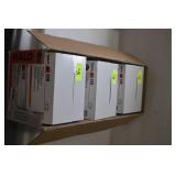 6"Halo White Trim Ring