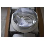 6"Halo White Trim Ring