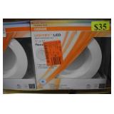 5 Recessed Light Kits