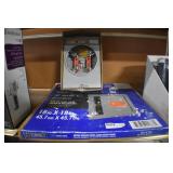 Meter Socket/Metal access door