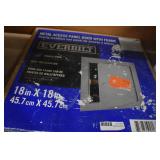 Meter Socket/Metal access door