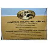 Fan Light Kits