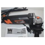 WEN 944 4-1/2-Inch 7-Amp Angle Grinder Current price$35.29