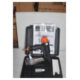 WEN 61723K 18-Gauge 3/8-Inch to 2-Inch Brad Nailer with Carrying Case  Current price$47.66