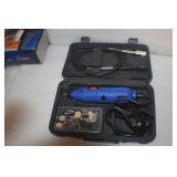 WEN 2305 Rotary Tool Kit with Flex Shaft