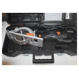 WEN 3625 5-Amp 4-1/2-Inch Beveling Compact Circular Saw with Laser and Carrying Case Current price$64.15