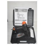 WEN 61723K 18-Gauge 3/8-Inch to 2-Inch Brad Nailer with Carrying Case  Current price$47.66