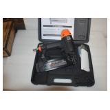 WEN 61723K 18-Gauge 3/8-Inch to 2-Inch Brad Nailer with Carrying Case  Current price$47.66
