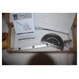 WEN WA1401 Steel and Brass Premium Miter Gauge, 27 Angle Stops for Table Saws, Router Tables, Band Saws, and Woodworking Tools Current price$60.70