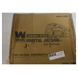 WEN 33606 6.6-Amp Variable Speed Orbital Jig Saw with Laser and LED Light Current price$41.14