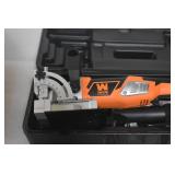 WEN JN8504 8.5-Amp Plate and Biscuit Joiner with Case and Biscuits Current price$57.99