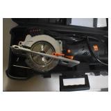 WEN 3625 5-Amp 4-1/2-Inch Beveling Compact Circular Saw with Laser and Carrying Case Current price$64.15