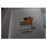 Triangle Drywall Sandpaper