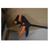 WEN CLR242 24-Inch Heavy Duty Steel Bar Clamps and Spreaders with 2.3-Inch Throat, Two Pack Current price$32.46