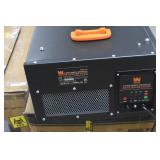 WEN 3410 3-Speed Remote-Controlled Air Filtration System (300/350/400 CFM) Current Price $159.99