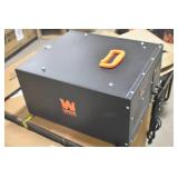 WEN 3410 3-Speed Remote-Controlled Air Filtration System (300/350/400 CFM) Current Price $159.99