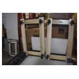 WEN 721830 1320-Pound Capacity 18-by-30-Inch Hardwood Mover’s Dolly, 2-Pack Sold out Current price$41.32