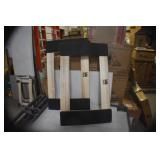 WEN 721830 1320-Pound Capacity 18-by-30-Inch Hardwood Mover’s Dolly, 2-Pack Sold out Current price$41.32