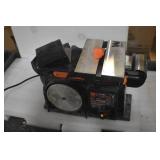 WEN 6502T 4.3-Amp 4 x 36 in. Belt and 6 in. Disc Sander with Cast Iron Base