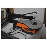 WEN 3923 16-Inch Variable Speed Scroll Saw with Easy-Access Blade Changes and Work Light Current price$159.72